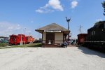 Monticello Railway Museum